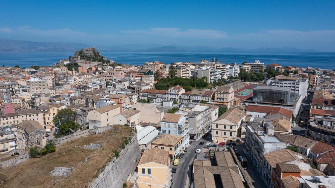 Narya Luxury Apartment Corfu  외부 사진