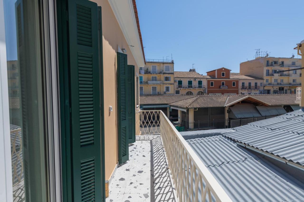 Narya Luxury Apartment Corfu  외부 사진