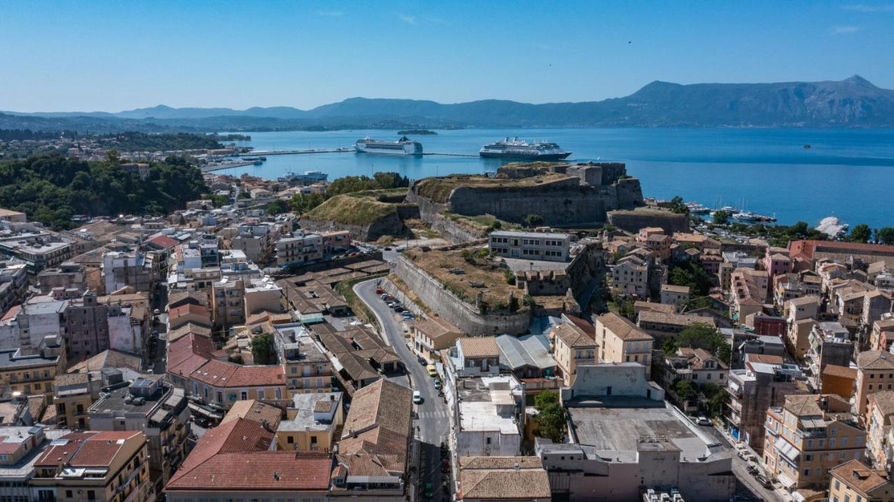 Narya Luxury Apartment Corfu  외부 사진