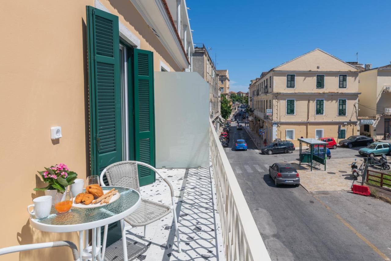 Narya Luxury Apartment Corfu  외부 사진